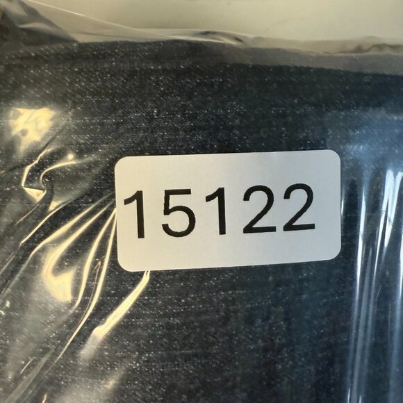 Levis S51 Signature Straight Leg Jeans Mens 40x32 Blue Dark Wash Comfort Stretch - Picture 8 of 8